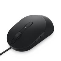 Dell Миша Laser Wired Mouse - MS3220 - Black