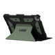 UAG Чехол для Apple iPad 10.9" (10th Gen 2022) Metropolis SE, Olive