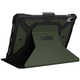 UAG Чехол для Apple iPad 10.9" (10th Gen 2022) Metropolis SE, Olive