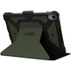 UAG Чехол для Apple iPad 10.9" (10th Gen 2022) Metropolis SE, Olive