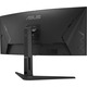 Монітор Asus 34" VG34VQEL1A (90LM06F0-B01E70) VA Black Curved