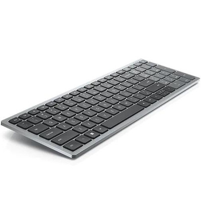 Клавіатура Dell Compact Multi-Device Wireless Keyboard - KB740 - Russian(QWERTY)