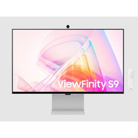 Монітор Samsung 27" ViewFinity S90PC DP, USB, Thunderbolt, Wi-fi, BT, MM, IPS, 5120x2880