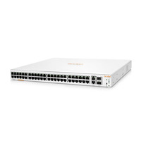 Комутатор Aruba Instant On 1960 48xGE, 2хSFP+10GE, 2х10GBASE-T ports, LT Warranty