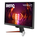 TFT 24" BenQ EX240N, FHD, VA, 165 Gz, 1 мс, HDMI, DP, колонки, темно-сірий