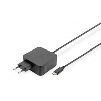 Зарядний пристрій DIGITUS notebook USB-C, 65W