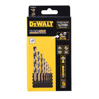 Кассета со сверлами по металлу, Black&amp;Gold DeWALT DT70829