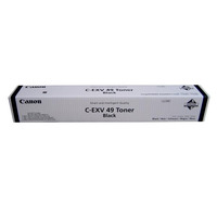 Тонер Canon C-EXV49 C3325i/C3330i/C3520i/C3720i/DX C3730i/DX C3822/DX C3826i Series (36000 стр) Black