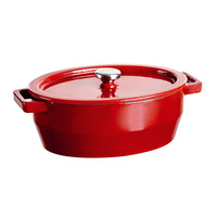 Каструля PYREX Slow Cook red чугун кастрюля овал 3.8л (SC5AC29/6641)