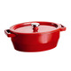 Каструля PYREX Slow Cook red чугун кастрюля овал 3.8л (SC5AC29/6641)