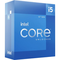 Процесор Intel Core i5 12600K 3.7GHz (20MB, Alder Lake, 125W, S1700) Box (BX8071512600K)