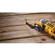 Багатофункціональний інструмент акумуляторний безщітковий DeWALT DCS353N