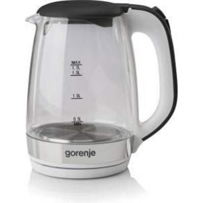 Електрочайник Gorenje K17GXG