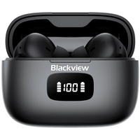 Bluetooth-гарнітура Blackview TWS AirBuds 8 Black (6931548315988)