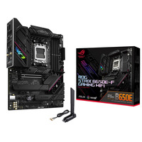 Материнська плата Asus ROG Strix B650E-F Gaming WiFi Socket AM5