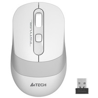 Миша бездротова A4Tech FG10S White USB