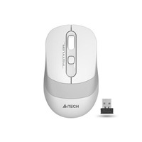 Мышь беспроводная A4Tech FG10 White USB