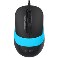 Миша A4Tech FM10 Black/Blue