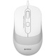 Мышь A4Tech FM10 White