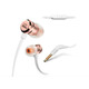 Гарнитура JBL T290 Rose Gold (JBLT290RGD)