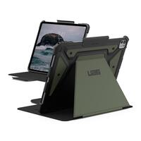 Чехол UAG для iPad Pro 13"(Gen 7, 2024), Metropolis SE, Olive