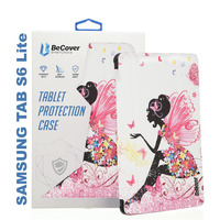 Чехол-книжка BeCover Smart для Samsung Galaxy Tab S6 Lite 10.4 P610/P613/P615/P619 Fairy (708326)