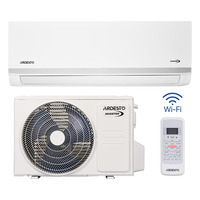 Кондиціонер  Ardesto ACM-11INV-R32-WF-AG-S 35м2 інвертор 11000BTU 3.5кВт A++/A+ -15°С Wi-Fi R32 білий