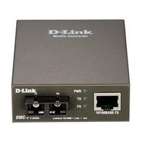 Медiаконвертер D-Link DMC-F15SC  1xFE, 1x100BaseLX SM, 15km, SC