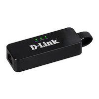 Мережевий адаптер D-Link DUB-E100 1xFE, USB