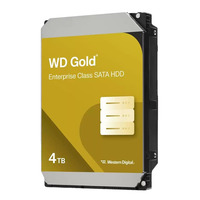 Жорсткий диск WD  4TB 3.5" 7200 256MB SATA Gold