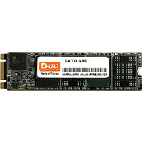 Накопитель SSD  512GB Dato DM700 M.2 SATAIII 3D TLC (DM700SSD-512GB)