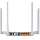 Маршрутизатор TP-Link EC220-F5, Wi-Fi 5-го покоління, 300 Мбіт/с на 2,4 ГГц + 867 Мбіт/с на 5 ГГц.