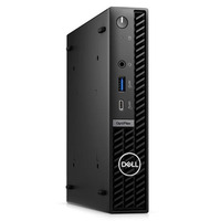 ПК неттоп DELL OptiPlex 7020 MFF, Intel i5-14500T, 8GB, F512GB, UMA, WiFi, кл+м, Win11P