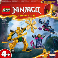 Конструктор LEGO Ninjago Боевой робот Арина