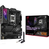 Материнська плата Asus ROG Strix X670E-E Gaming WiFi Socket AM5