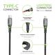 Кабель Intaleo CBGPD30WTL1 USB Type-C - Lightning (M/M), 1.2 м, Grey (1283126518089)