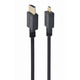 Кабель Gembird HDMI - micro-HDMI V 2.0 (M/M), 3 м, чорний (CC-HDMID-10) пакет