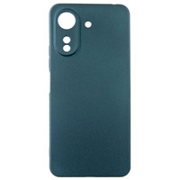 Чeхол-накладка Dengos Soft для Xiaomi Redmi 13C Green (DG-TPU-SOFT-39)