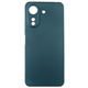 Чeхол-накладка Dengos Soft для Xiaomi Redmi 13C Green (DG-TPU-SOFT-39)