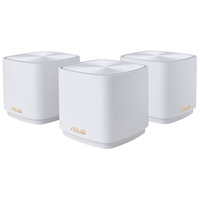 Wi-Fi Mesh система Asus ZenWiFi XD5 3pk White (90IG0750-MO3B20)