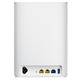 Wi-Fi Mesh система Asus ZenWiFi AX Hybrid (XP4) 1pk White (90IG05T0-BM9100)