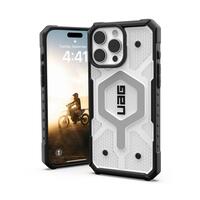 Чохол UAG для iPhone 16 Pro Max, Pathfinder Clear Magsafe, Ice