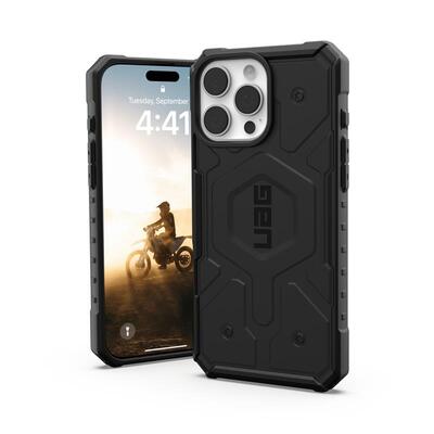 Чохол UAG для iPhone 16 Pro Max, Pathfinder Magsafe, Black