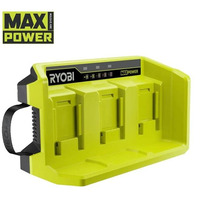 Зарядний пристрій Ryobi Max Power RY36C3PA 36В 4А трипортовий