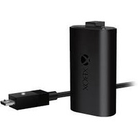 Акумулятор Xbox Play and Charge 1400 мА*г, чорный