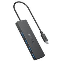 КабельANKER PowerExpand Direct 4-in-1 USB-C PD Media Hub