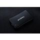 SSD external, USB 3.2 Gen2 Type-C  2Tb, GoodRAM HL200, Black, чорний, Retail