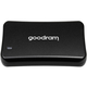 SSD external, USB 3.2 Gen2 Type-C  2Tb, GoodRAM HL200, Black, чорний, Retail