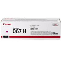 Canon Картридж 067H MF651Cw/MF655Cdw/MF657Cdw/LBP631Cw/LBP633Cdw  Magenta (2350 стор.)