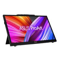 Монітор портативний Asus 15.6" ProArt PA169CDV HDMI, 2xUSB-C, MM, IPS, 3840x2160, 10ms, sRGB 100%, Pen